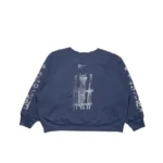 Erd Head Against the Bars Lined Raglan Crewneck Sweatshirt (5)