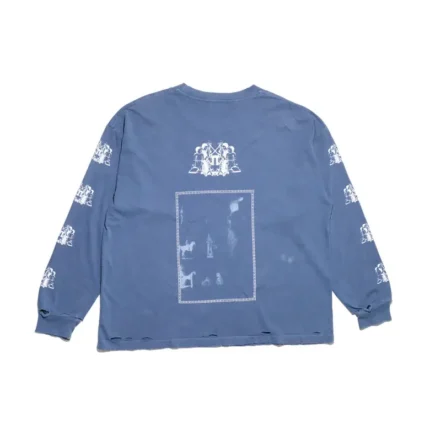 Erd I Told You I Was Sick LS T Shirt (4)