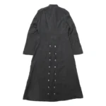 Erd Linen Priest Coat With Cherub Buttons (4)