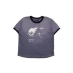 Erd Porcelain Dog Patch Ringer T Shirt (1)