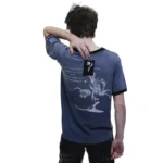 Erd Porcelain Dog Patch Ringer T Shirt (2)