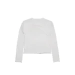 Erd Pray for Rain Shrunken LS T Shirt (3)
