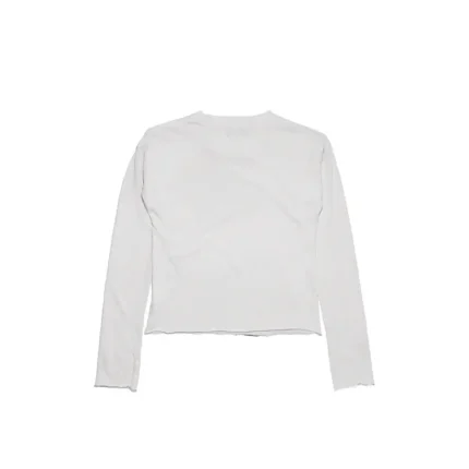 Erd Pray for Rain Shrunken LS T Shirt (3)