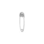Erd Safety PIN Earring (1)