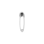 Erd Safety PIN Earring (2)