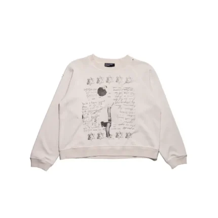 Erd Seesaw Women’s Crewneck Sweatshirt (1)