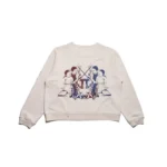 Erd Seesaw Women’s Crewneck Sweatshirt (2)