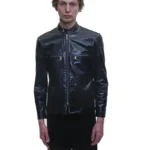 Erd Side a Leather Jacket (3)