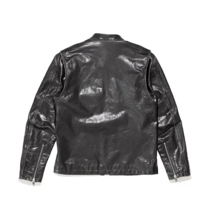 Erd Side a Leather Jacket (5)