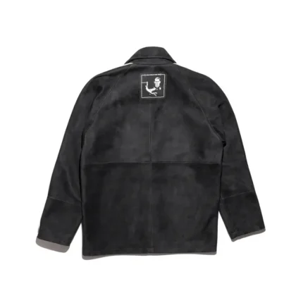 Erd Suede Académie Jacket (5)