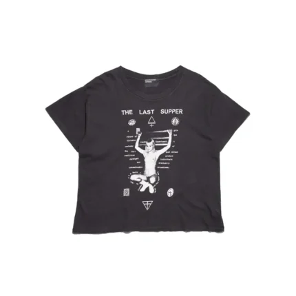 Erd The Last Supper T Shirt (1)