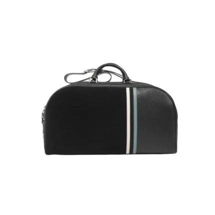 Erd Untitled 71 Belt Strap Weekender (1)