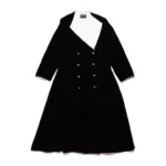 Erd Velvet Opera Coat (1)