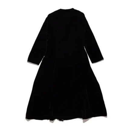 Erd Velvet Opera Coat (4)