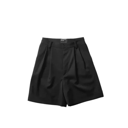 Erd Vicky’s Vacation Shorts Black (1)