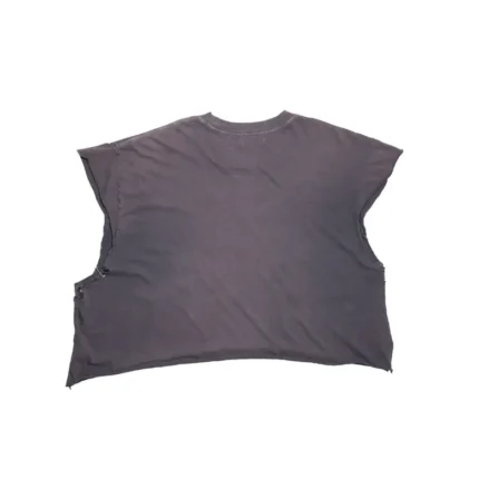 Erd Voice Thrower Cut off T Shirt (3)