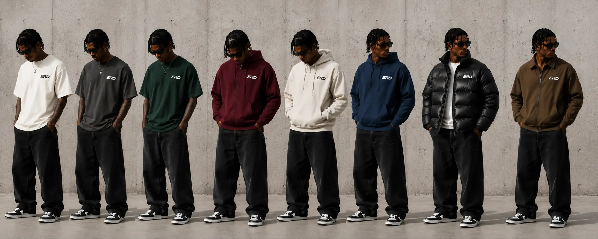 Popular Erd Clothing store Product Categories Popular Erd Clothing store Product Categories