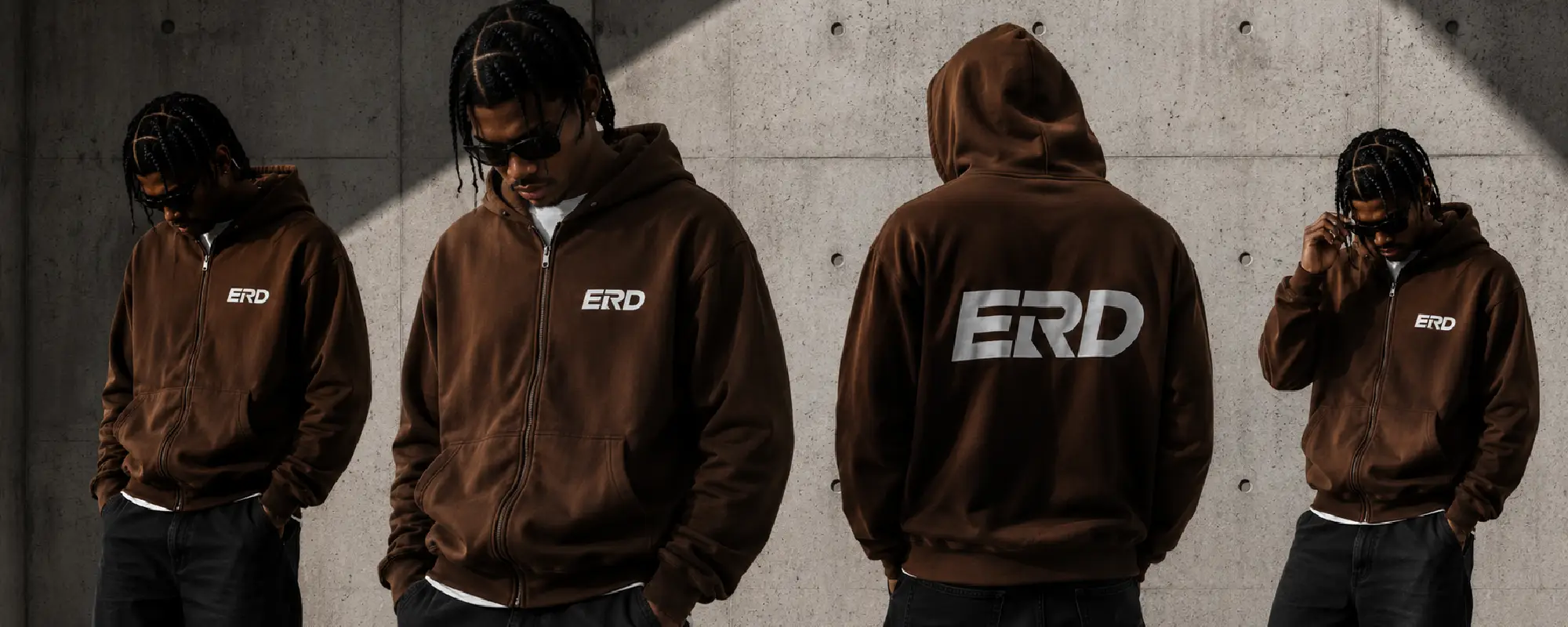 Wear Your Erd Hoodie Anytime, Anywhere