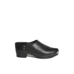 ERD Clog Shoe Black (1)