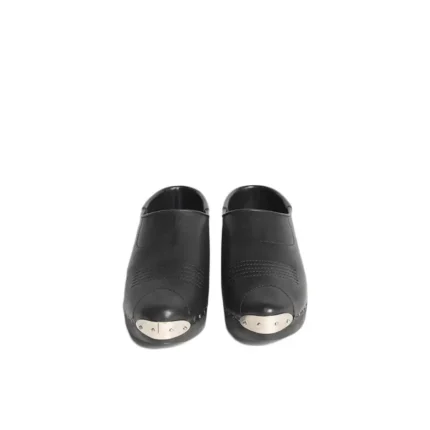 ERD Clog Shoe Black (3)
