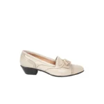 ERD Glory Women's Loafer Dirty White (1)