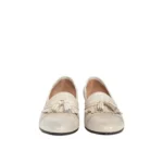 ERD Glory Women's Loafer Dirty White (3)