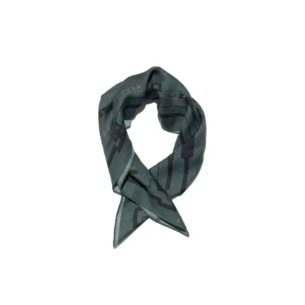 Erd Belt Scarf Ivy Green (3)
