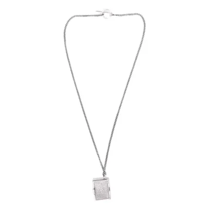 Erd Book Necklace (3)