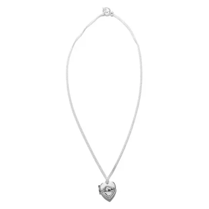 Erd Rat Locket Necklace (1)